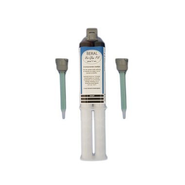 Beral Uni-Glue PU speed zwart 5min