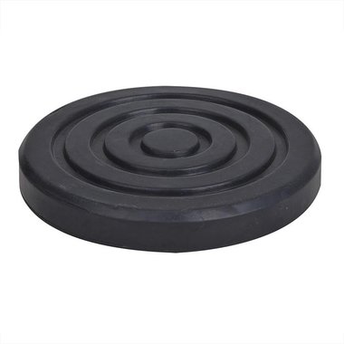 Beschermrubber voor garagekrik