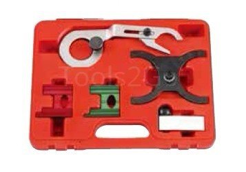 Timing Locking tool kit 5-delige