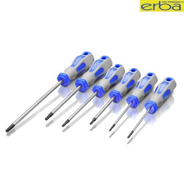 Torxschroevendraaier set 6-Delig