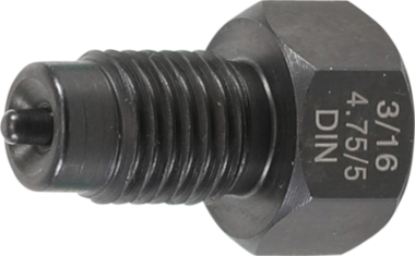 Bgs Technic Punch DIN 4,75 mm voor BGS 8918