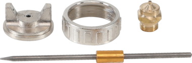 Bgs Technic Replacement Nozzle diameter 2,5 mm voor BGS 3206