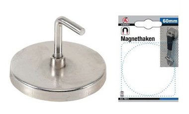Magneethaak rond diameter 60 mm