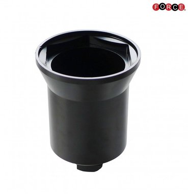 Axel nut socket 95mm with guide band