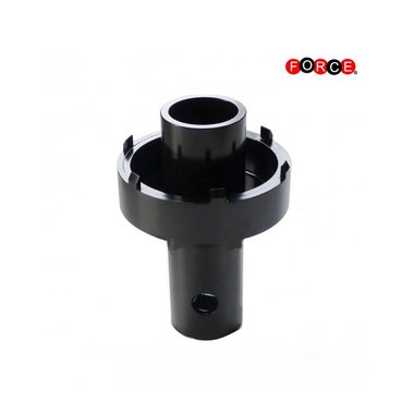 BENZ Rear axle nut dop, 105-125mm