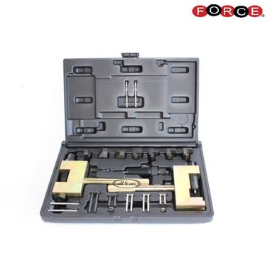 Diesel engine timing chain tool kit -- Mercedes Benz / Chrysler / Jeep