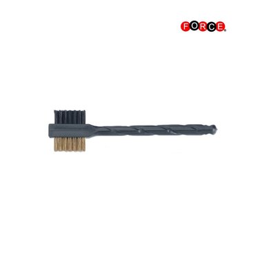 Brass & Nylon scrape brushes