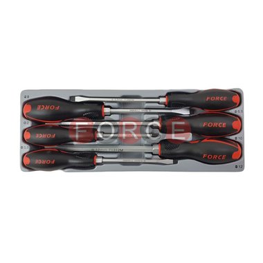 Hammer screwdriver set 6 delig