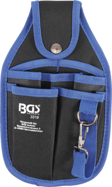 Bgs Technic Gordeltasje nylon