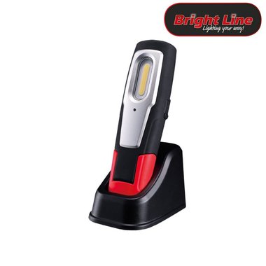 COB LED werklamp oplaadbaar