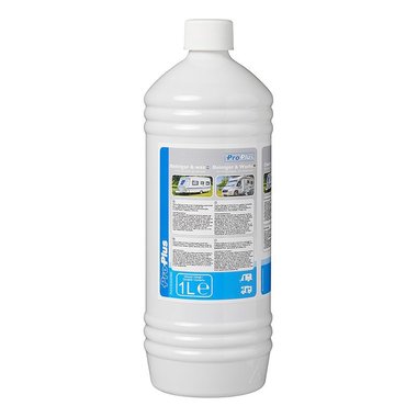 Reiniger & Wax 1 liter voor caravan en camper