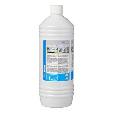 Reiniger & Wax 1 liter voor caravan en camper