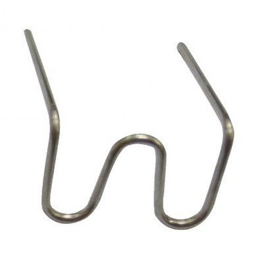 Reparatie pin 0.8 mm W type x50 stuks