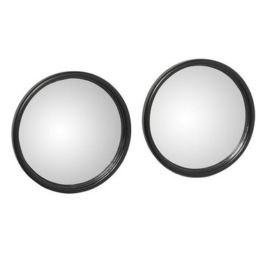 Dodehoekspiegel rond Ø52mm set van 2 stuks