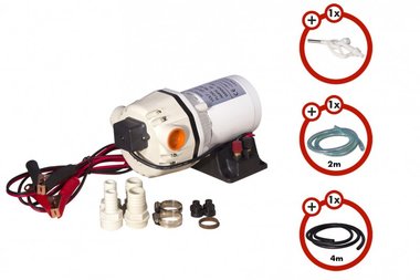 Adblue pomp poad12 + accessoires