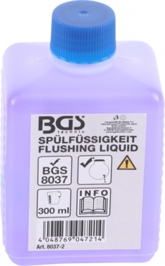 Bgs Technic Spoelvloeistof voor BGS-8037