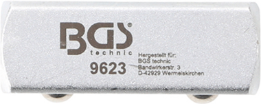 Bgs Technic Aandrijfvierkant 20 mm (3/4) voor BGS 9622