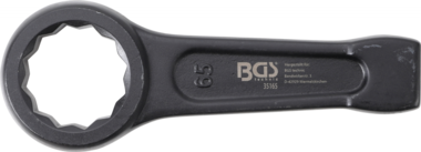 Bgs Technic Slag-ringsleutel 65 mm
