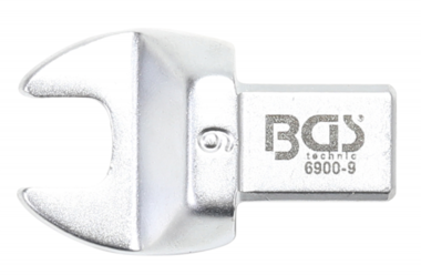 Bgs Technic Insteek-steeksleutel 9 mm