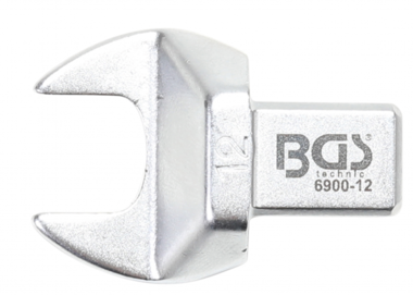 Bgs Technic Insteek-steeksleutel 12 mm