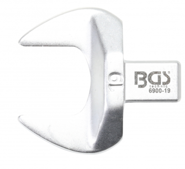 Bgs Technic Insteek-steeksleutel 19 mm