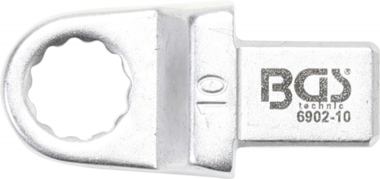 Bgs Technic Insteek-ringsleutel 10 mm