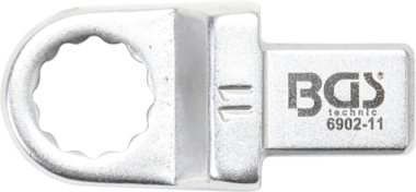 Bgs Technic Insteek-ringsleutel 11 mm