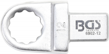 Bgs Technic Insteek-ringsleutel 12 mm