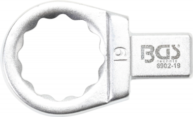 Bgs Technic Insteek-ringsleutel 19 mm