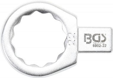 Bgs Technic Insteek-ringsleutel 22 mm