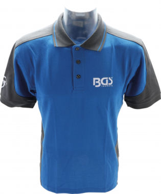 Bgs Technic BGS® Polo-shirt | maat L