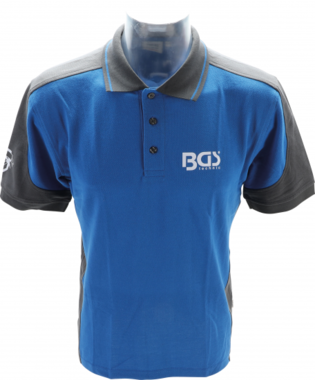 Bgs Technic BGS® Polo-shirt maat 3XL