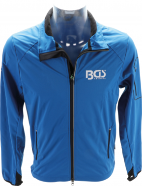 Bgs Technic BGS® Softshelljack | maat L