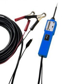 Multifunctionele circuit tester 9 - 48V