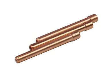 Electrode houders 1,0mm voor WP-26TORCH x10 stuks