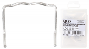 Bgs Technic Reparatieklem L-model Diameter 0,8 mm 100-dlg