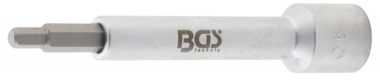 Bgs Technic Dopsleutelbit 1/2 inbus 6 mm