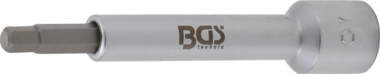 Bgs Technic Dopsleutelbit 12,5 mm (1/2) inbus 7 mm