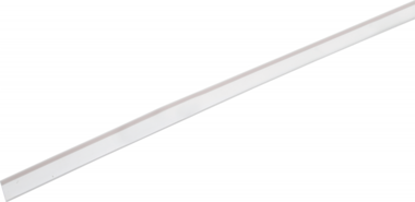 Bgs Technic Plexi-scannerrail transparant 1000 mm