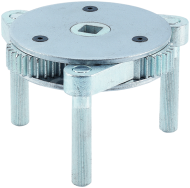 Oliefilter- en cartridgesleutel 1/2 diameter 115-165 mm