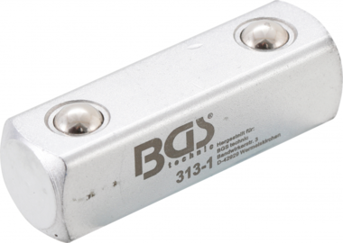 Bgs Technic Aandrijfvierkant  12,5 mm (1/2) voor BGS 312