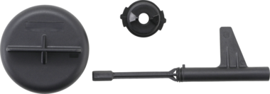 Bgs Technic Olie-aflaat- en vulset voor automatische versnellingsbak voor Mercedes 9G-Tronic