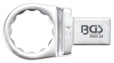 Bgs Technic Insteek-ringsleutel 24 mm