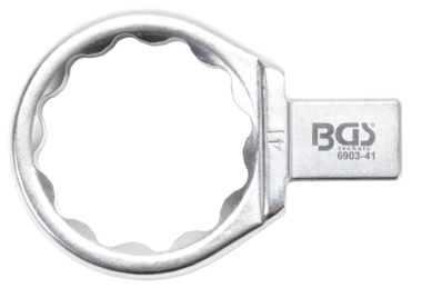 Bgs Technic Insteek-ringsleutel 41 mm