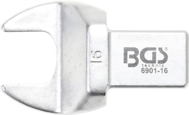 Bgs Technic Insteek-steeksleutel 16 mm