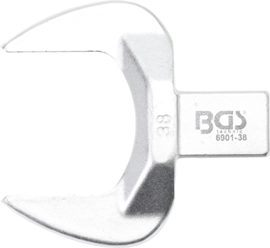 Bgs Technic Insteek-steeksleutel 38 mm