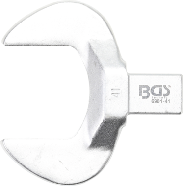 Bgs Technic Insteek-steeksleutel 41 mm 14 x 18 mm