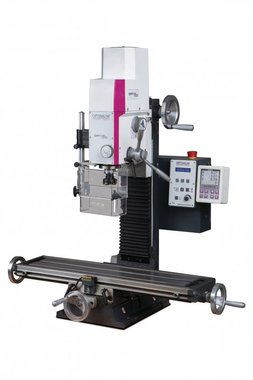 Boorfreesmachine digitale aflezing 480x175x370 mm