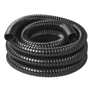 Afvalwaterslang zwart 5,00M / 25mm