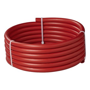 Drinkwaterslang rood 5,00M / 10x15mm